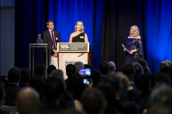 Consulting Matters - October 2025 - Awards