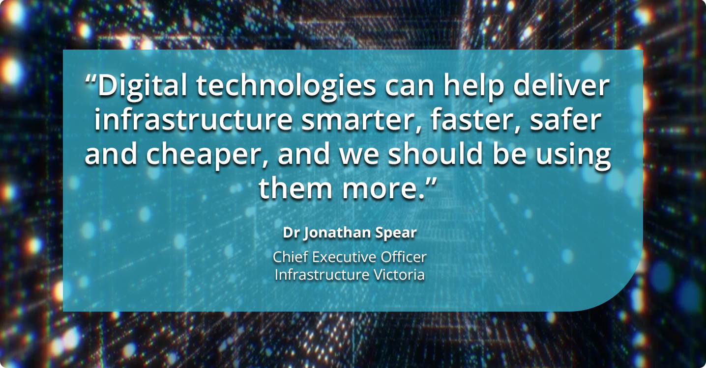 Five digital technologies that can deliver infrastructure faster