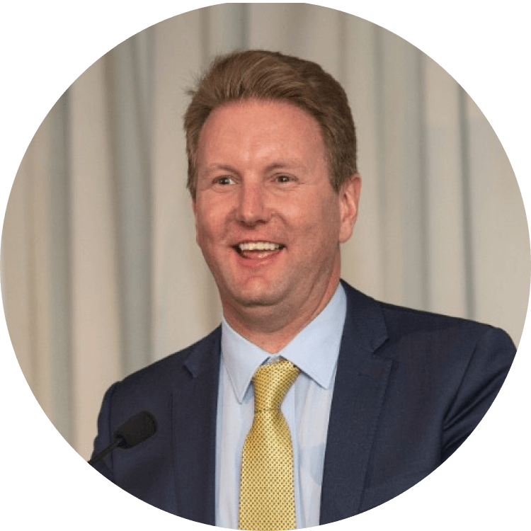 Dr James Cameron | Chief Executive Officer AQIS
