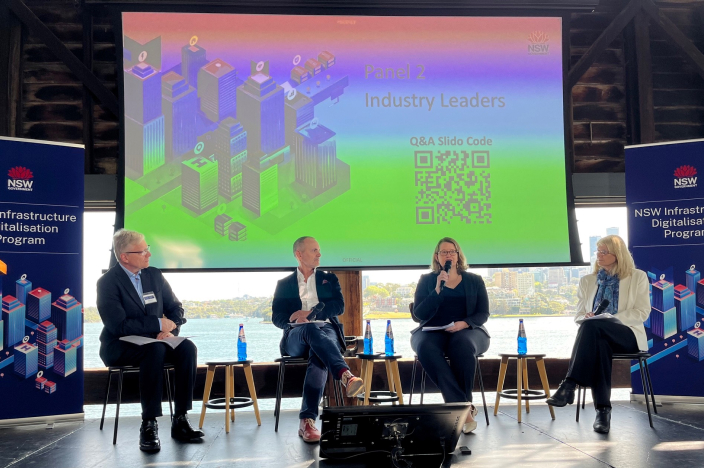 NSW Infrastructure Digitalisation Program
