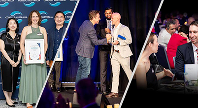 Consult Australia Awards for Excellence