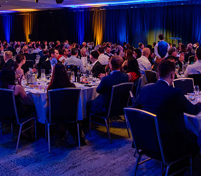 Consult Australia Awards for Excellence Gala Dinner – with a Difference!