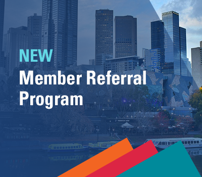 New Member Referral Program
