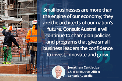 Small Businesses are more than just the Engine to our Economy