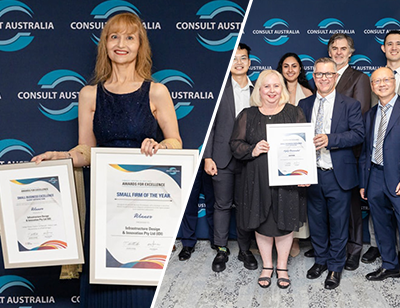 The Consult Australia Awards for Excellence