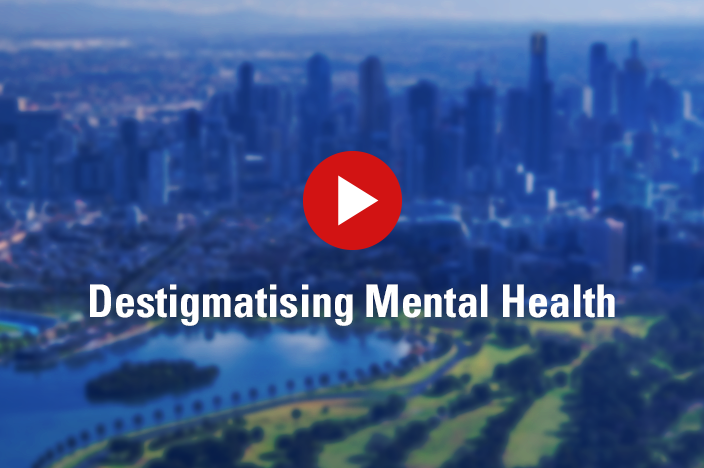 Destigmatising Mental Health