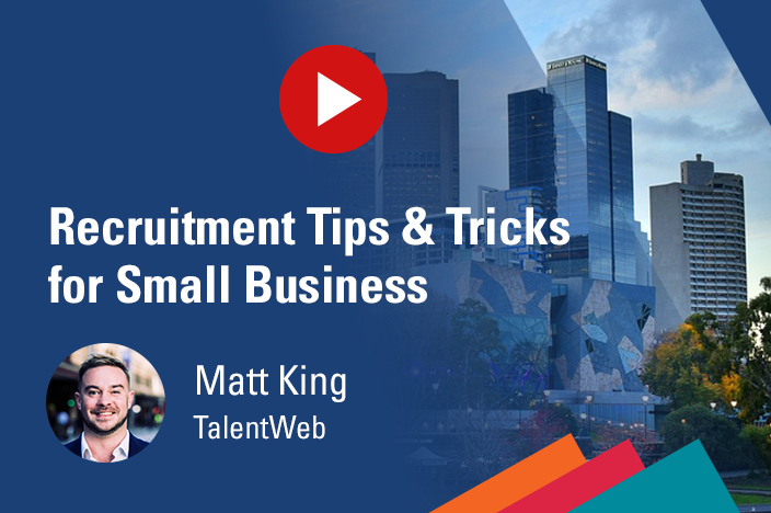 Recruitment Tips & Tricks for Small Business