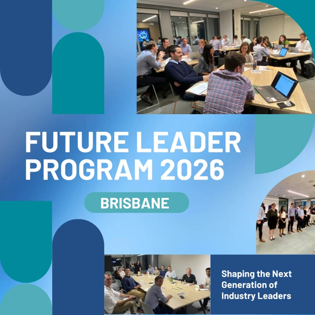 Brisbane Future Leader Store Connect 