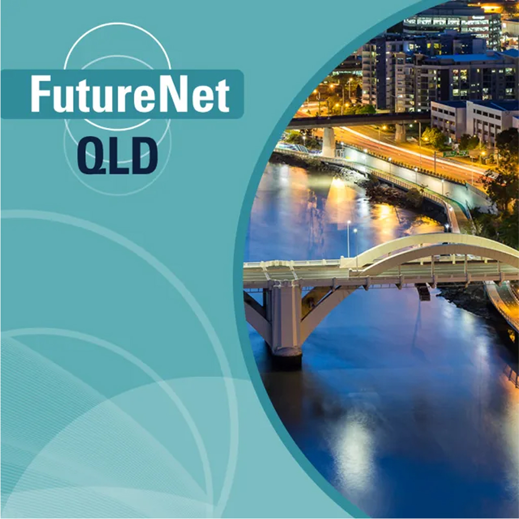 FutureNet QLD Web Event