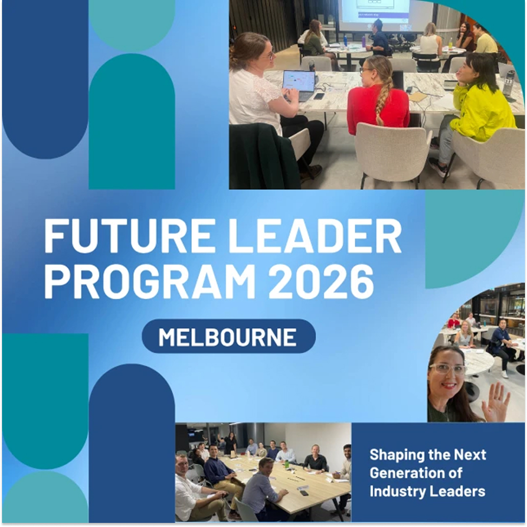 Melbourne Future Leader Store
        Connect 