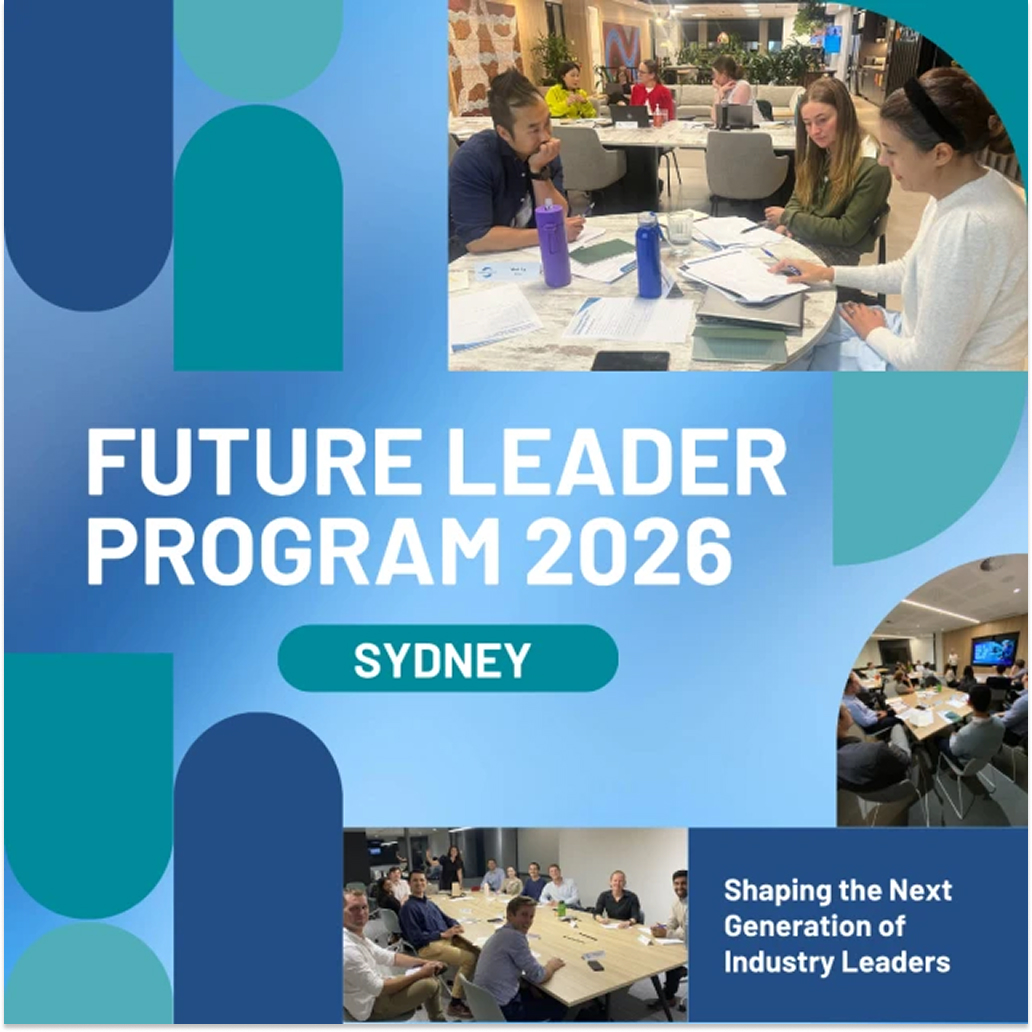 Sydney Future Leader Store Connect 