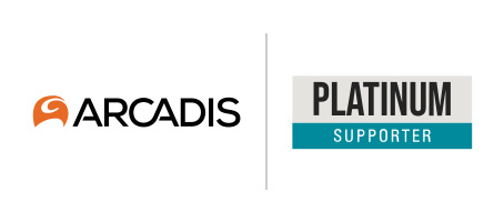 Arcadis Platinum Sponsor