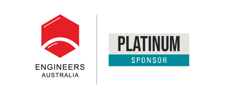 Engineers Australia Platinum Sponsor