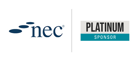 NEC Platinum Sponsor 