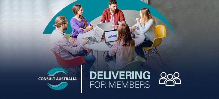 delivering for members