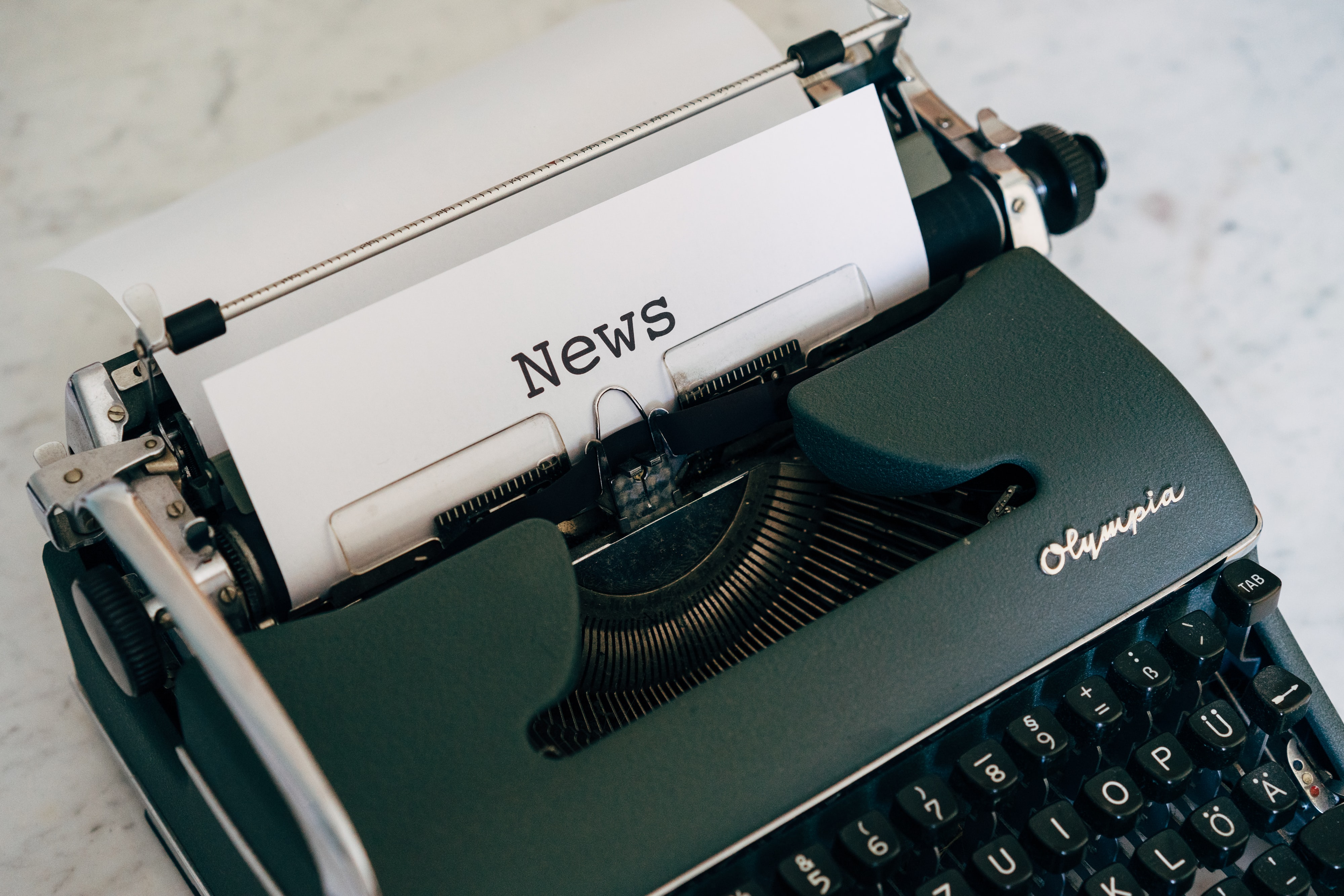 News Typewriter