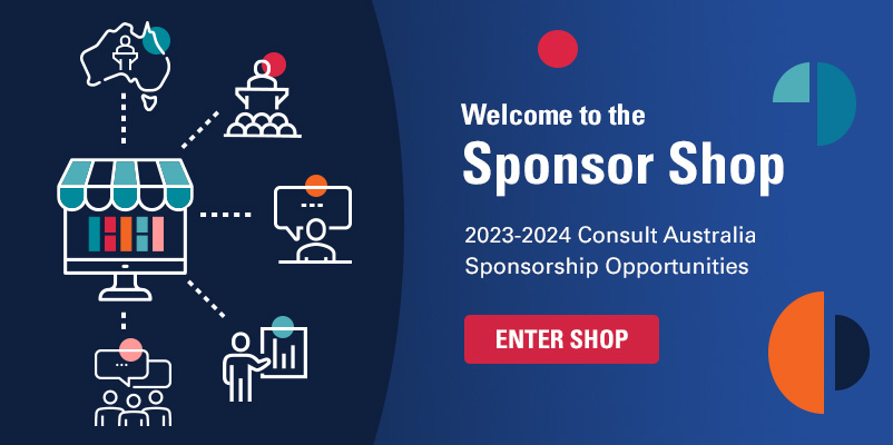 consult australia sponsor shop