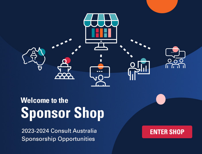 consult australia sponsor shop