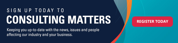 Sign up to consulting matters 