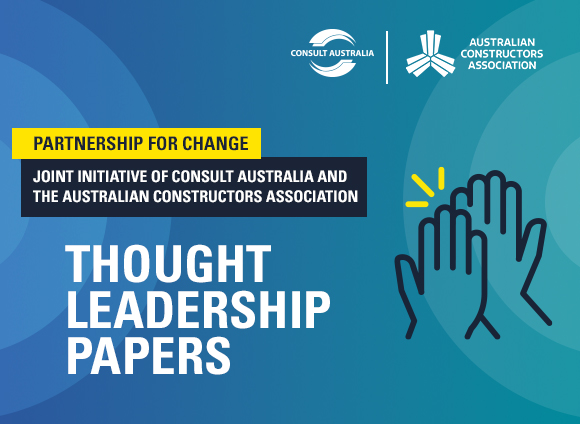 partnership for change - thought leadership paper