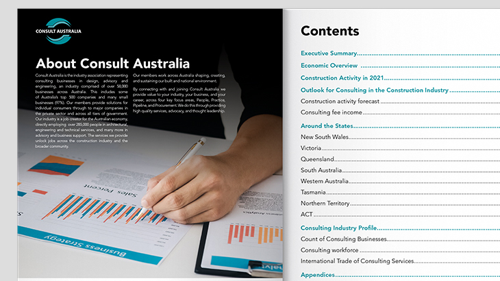 consult australia economic forecast 2022 contents