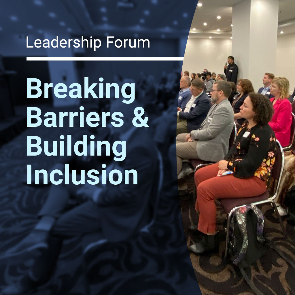 Breaking Barriers and Building Inclusion