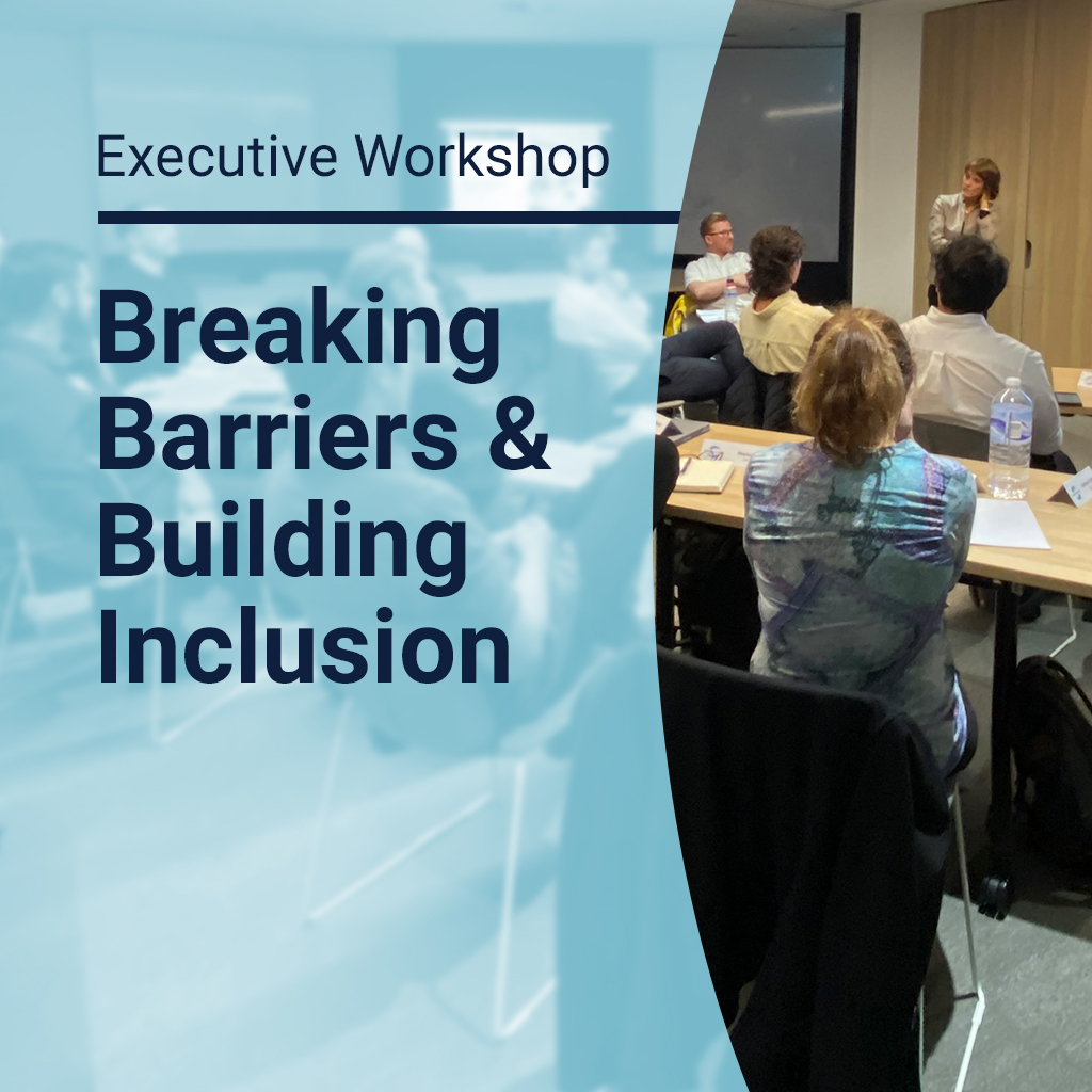 Breaking Barriers and Building Inclusion