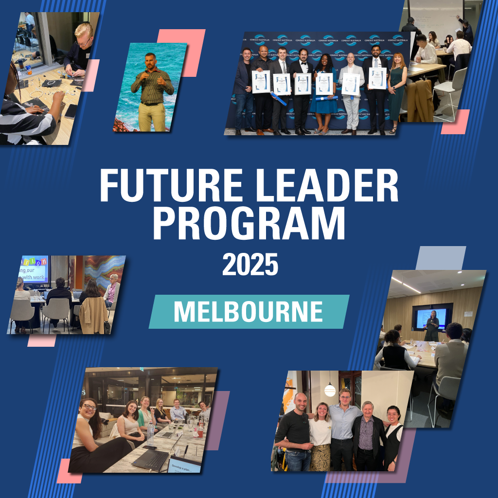 Future Leader Program 2025 – Melbourne