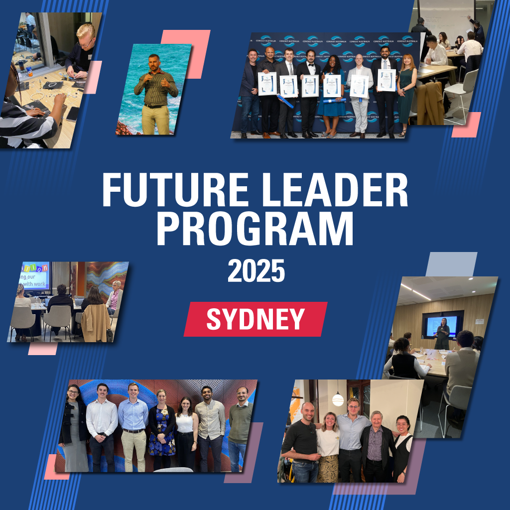 Future Leader Program 2025 – Sydney
