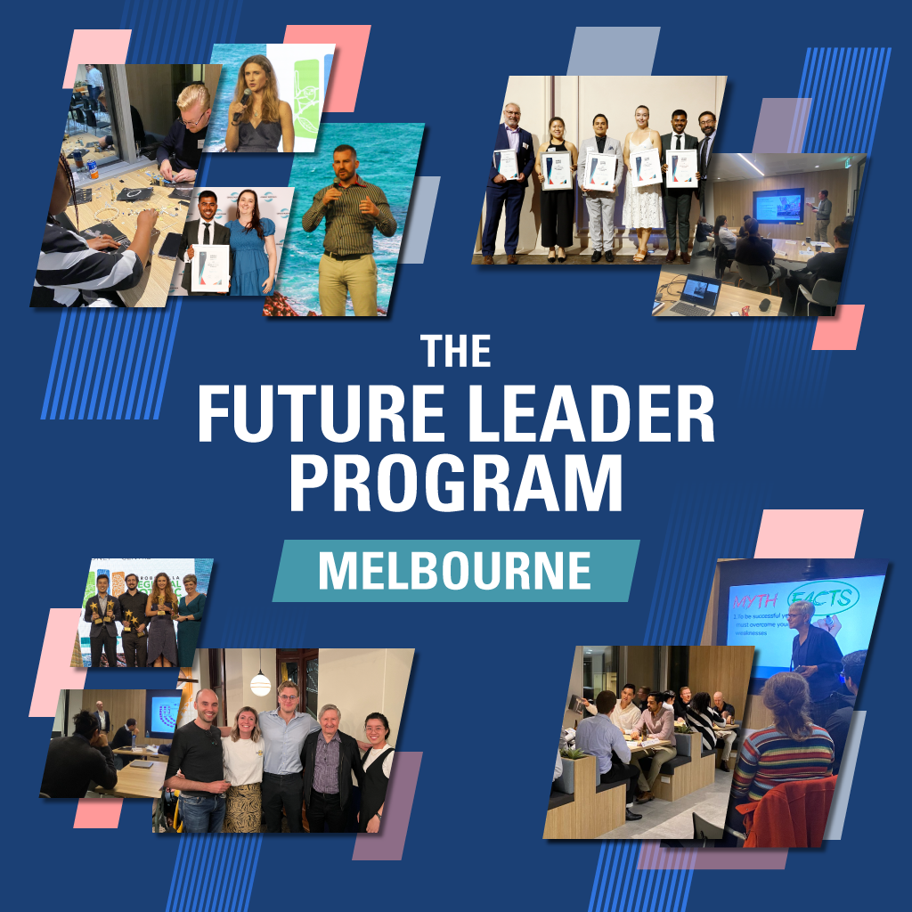 Future Leader Program 2024 – Melbourne