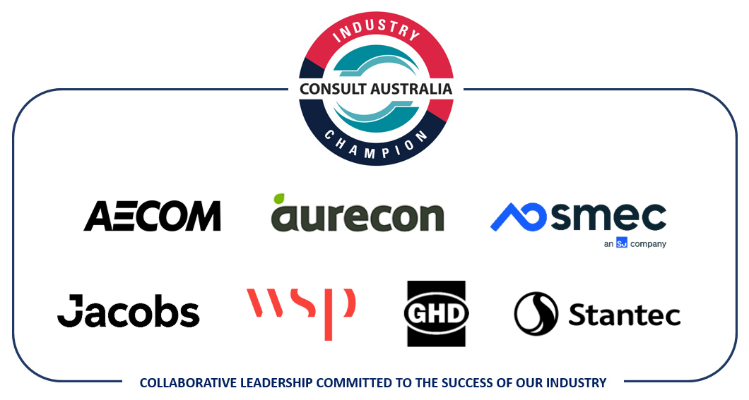 Consult Australia Industry Champions